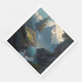 Natuur 20. servet (Hoek)