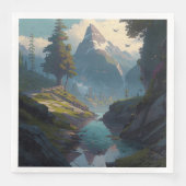 Natuur 20. servet (Voorkant)