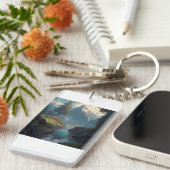 Natuur 20. sleutelhanger (Voorkant Rechts)