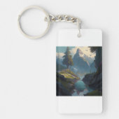 Natuur 20. sleutelhanger (Voorkant)