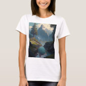 Natuur 20. t-shirt (Voorkant)