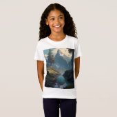 Natuur 20. t-shirt (Voorkant volledig)