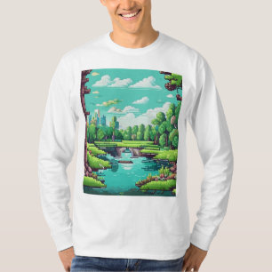 Natuur 20. t-shirt