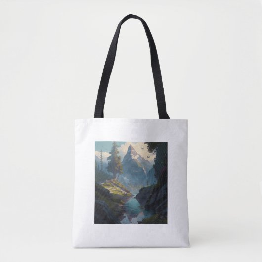 Natuur 20. tote bag (Voorkant)