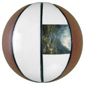 Natuur 21. basketbal (Verticaal)