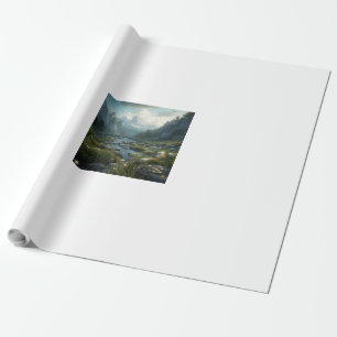 Natuur 21. cadeaupapier
