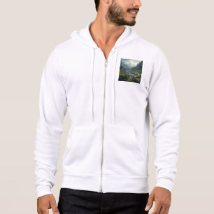 Natuur 21. hoodie
