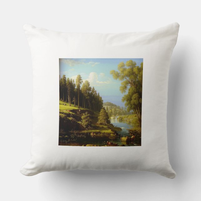 Natuur 21. kussen (Voorkant)