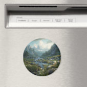 Natuur 21. magneet (Insitu (Vaatwasser))