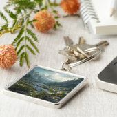 Natuur 21. sleutelhanger (Zijkant)