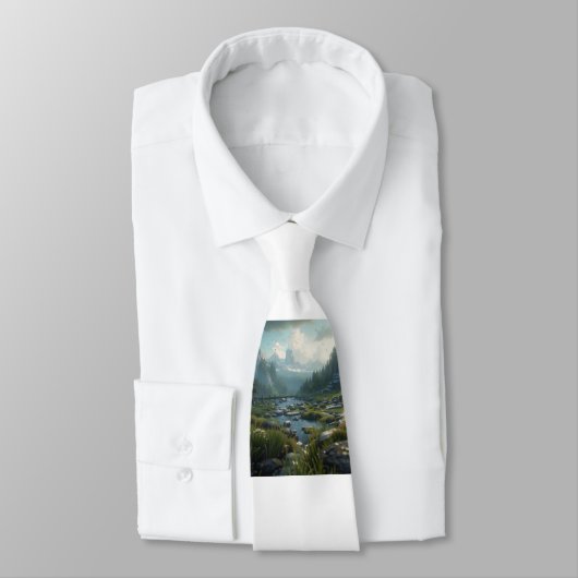 Natuur 21. stropdas (Gebonden)