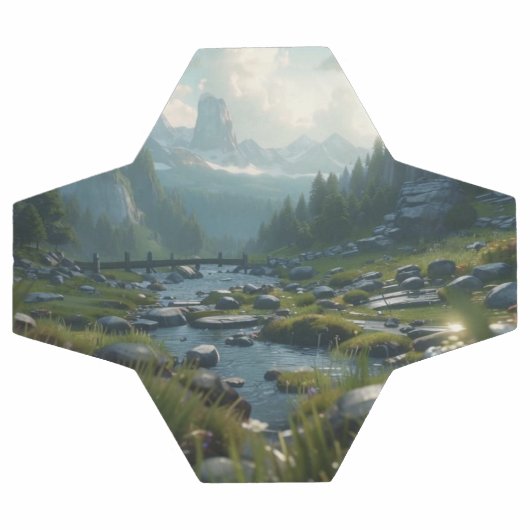 Natuur 21. voetbal (Enkel)