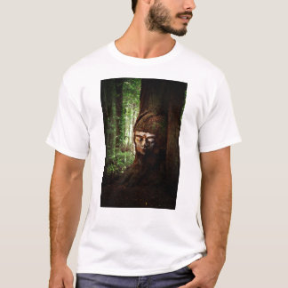 Natuur 2.0 t-shirt