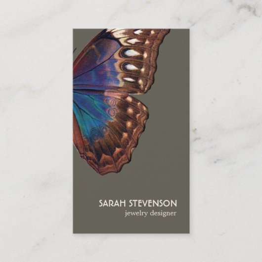 NATUUR 2 VISITEKAARTJE (Voorkant)