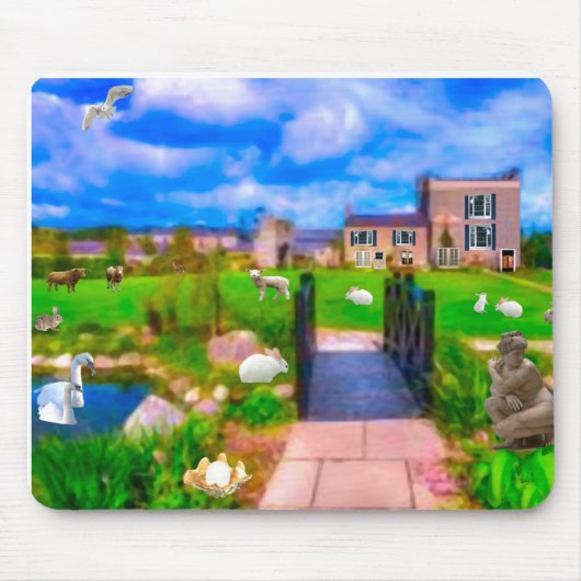 NATUUR 3 MUISMAT (Voorkant)