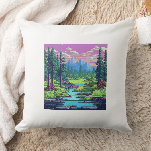 Natuur 4. kussen (Deken)