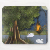 Natuur 5 Mousepad Muismat (Voorkant)