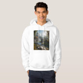 Natuur 9. hoodie (Voorkant volledig)