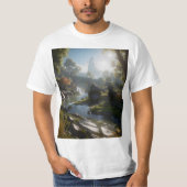Natuur 9. t-shirt (Voorkant)