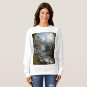 Natuur 9. trui (Voorkant volledig)