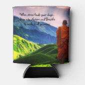 Natuur-aanhalingstekens Blikjeskoeler (Voorkant)