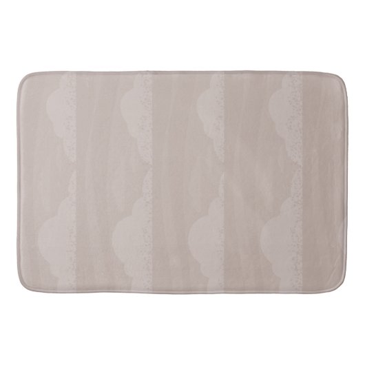 Natuur abstract badmat (Voorkant)