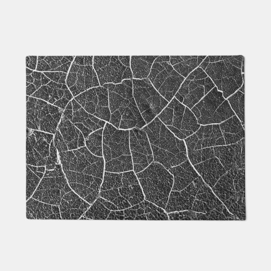 Natuur Abstract patroon Deurmat (Voorkant)