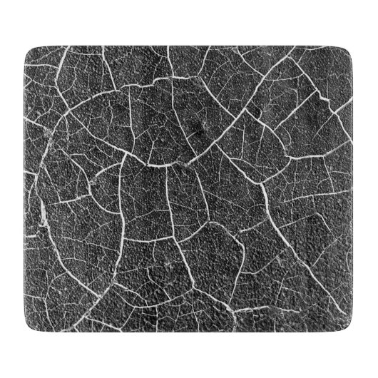 Natuur Abstract Snijplank (Voorkant)