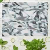 Natuur Abstracte kunst Theedoek (Gevouwen)