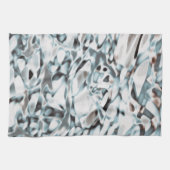 Natuur Abstracte kunst Theedoek (Horizontaal)