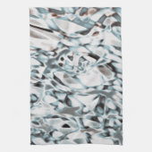 Natuur Abstracte kunst Theedoek (Verticaal)