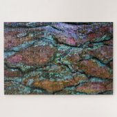 natuur abstracte puzzel (Horizontaal)