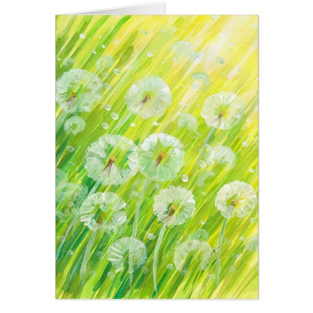 Natuur achtergrond 2 (Voorkant)