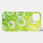 Natuur achtergrond 2 Case-Mate iPhone case (Achterkant (horizontaal))