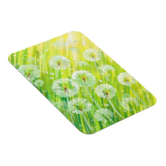 Natuur achtergrond 2 magneet (Rechterzijde)