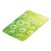 Natuur achtergrond 2 magneet (Linkerzijde)