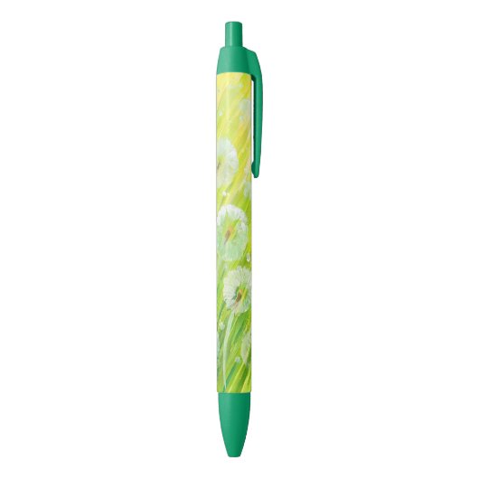 Natuur achtergrond 2 zwarte inkt pen (Achterkant (Verticaal))