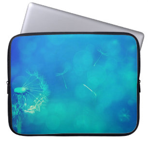 Natuur achtergrond textuur laptop sleeve