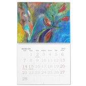 Natuur agenda afbreken kalender (Feb 2027)