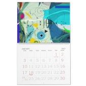 Natuur agenda afbreken kalender (Jan 2027)