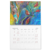 Natuur agenda afbreken kalender (Feb 2026)