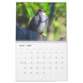Natuur agenda kalender (Mar 2027)