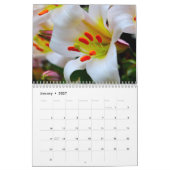 Natuur agenda kalender (Jan 2027)