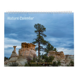 Natuur agenda kalender