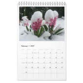 Natuur agenda kalender (Feb 2027)