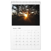 Natuur agenda kalender (Jan 2026)