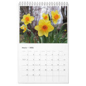Natuur agenda kalender (Mar 2026)
