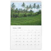 Natuur agenda kalender (Jan 2026)