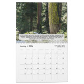 Natuur agenda: Kijk naar boven, kijk naar beneden, Kalender (Jan 2026)