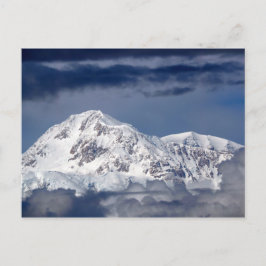 Natuur Alaska Denali - Landschapsfoto Briefkaart